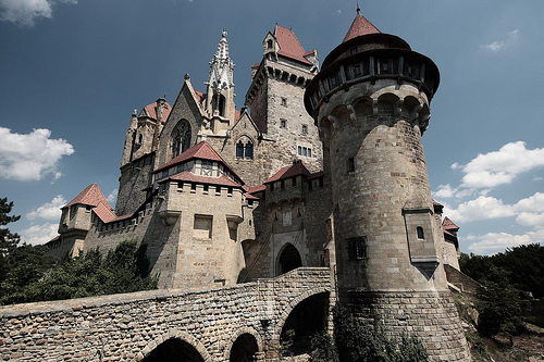 Kreuzenstein Castle